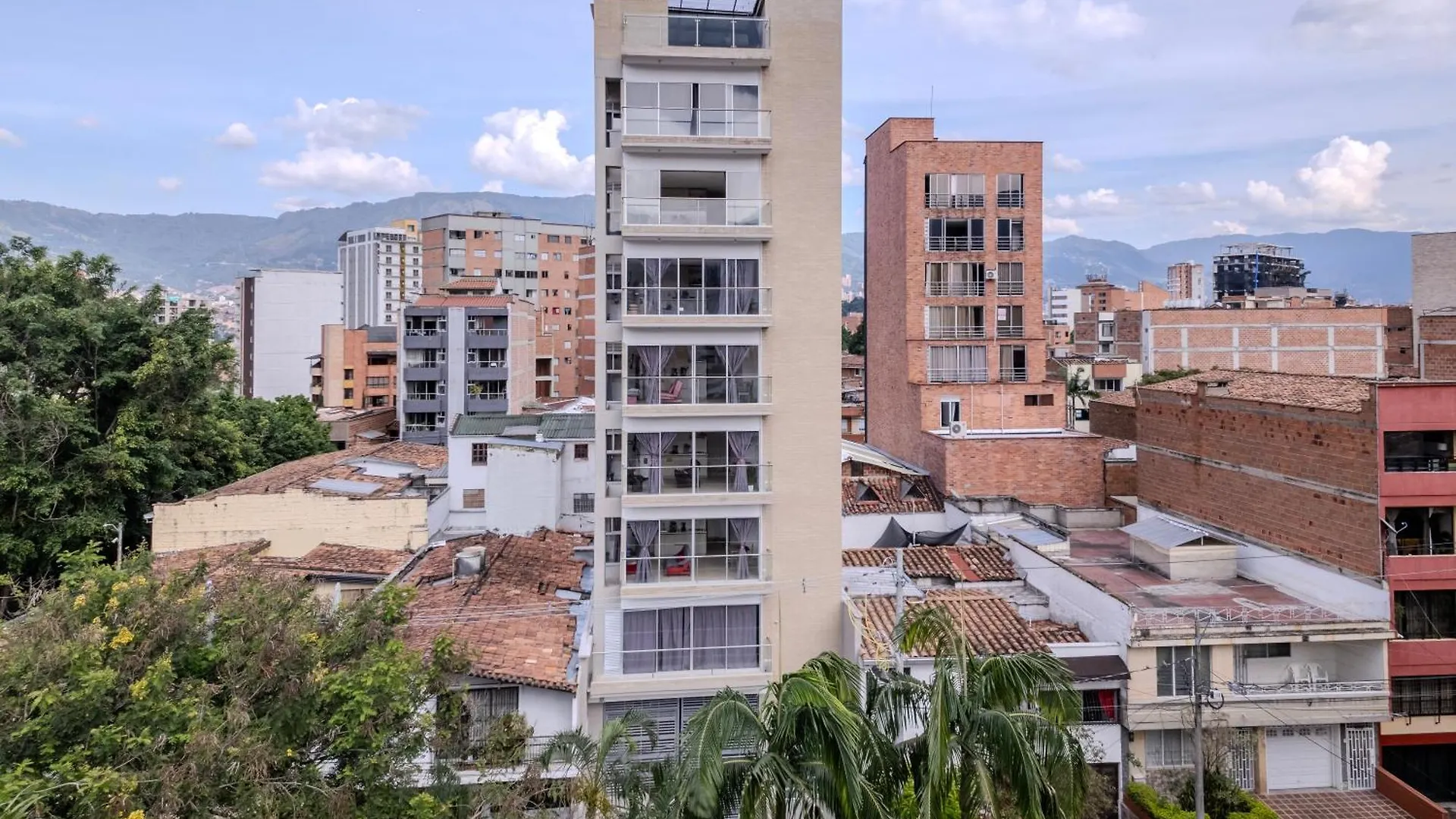 Appartement Apartamento En Laureles Con Piscina, Parqueadero 302 Medellín