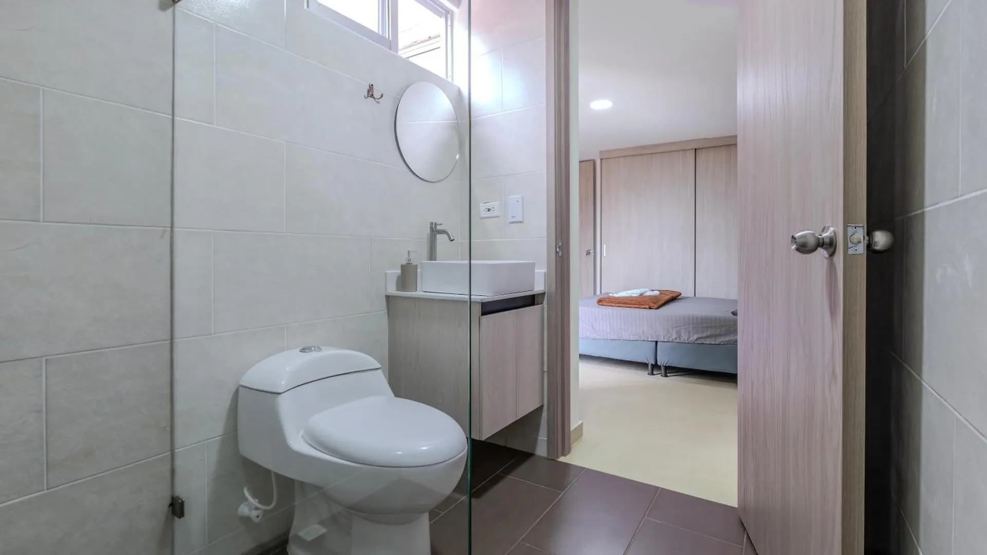 Appartement Apartamento En Laureles Con Piscina, Parqueadero 302 Medellín Colombia