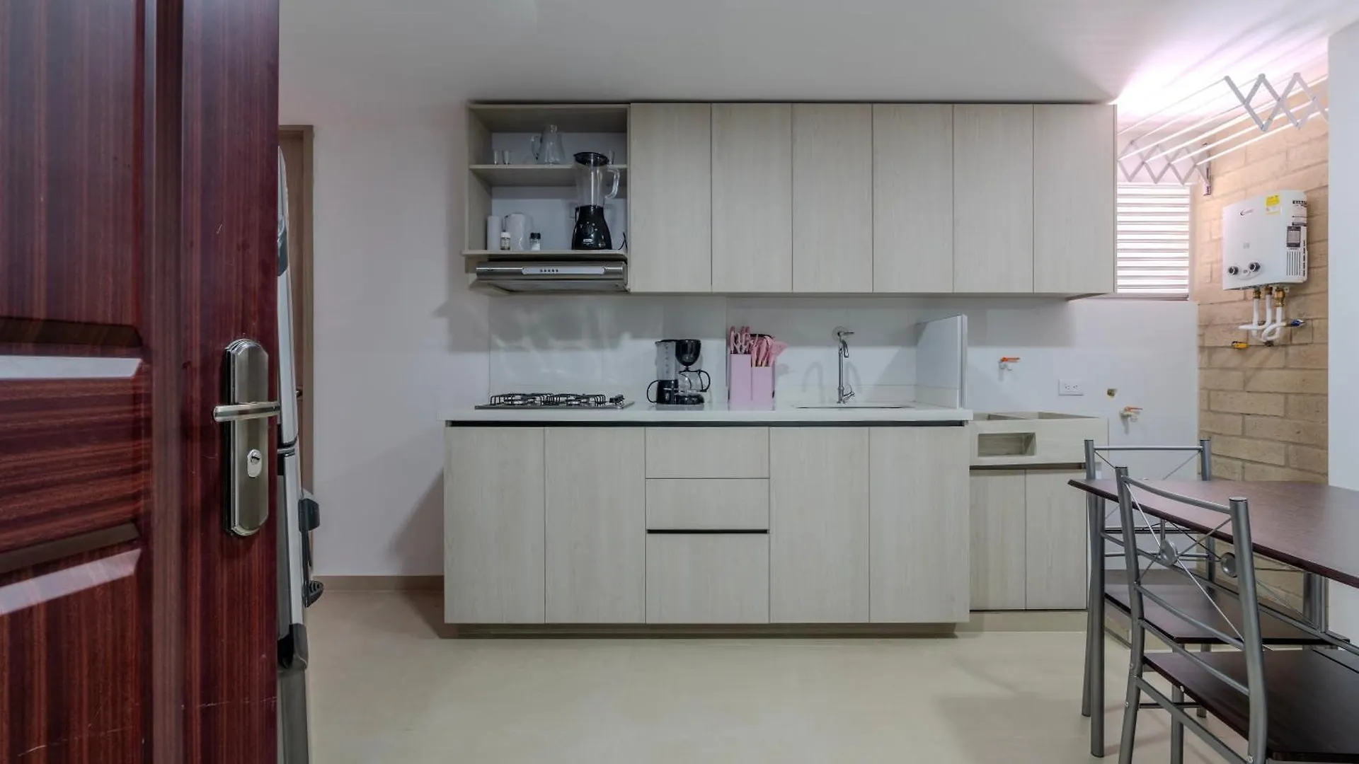 Appartement Apartamento En Laureles Con Piscina, Parqueadero 302 Medellín