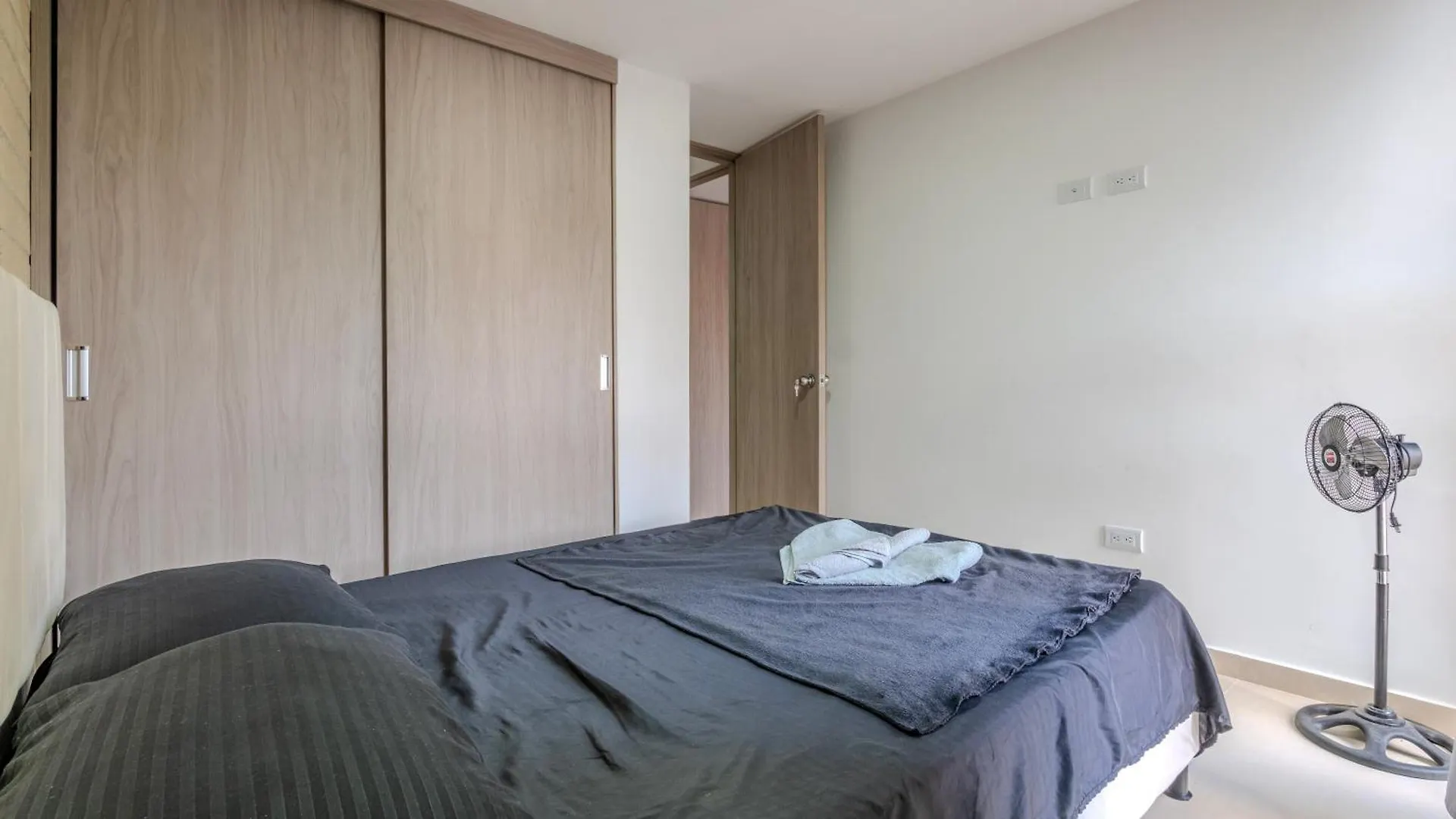 Appartement Apartamento En Laureles Con Piscina, Parqueadero 302 Medellín